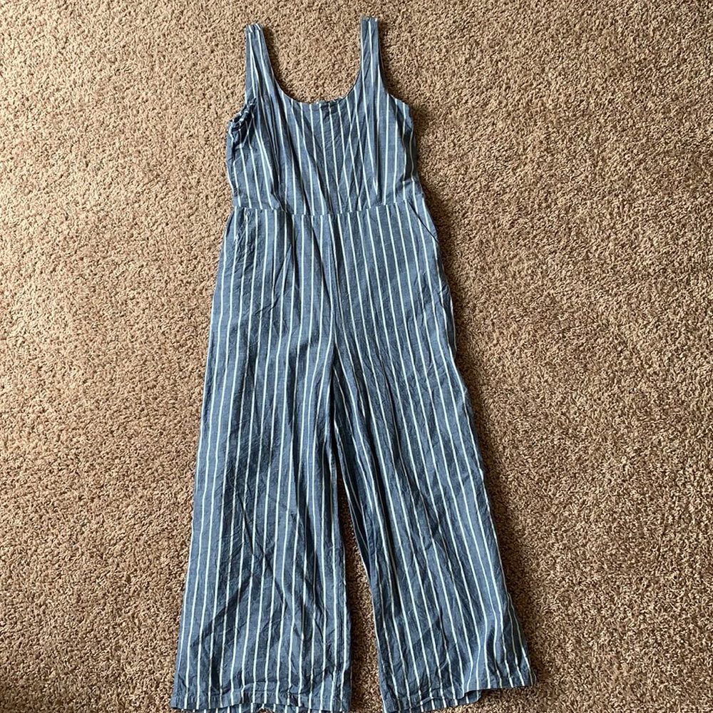 Bohme jump suit
